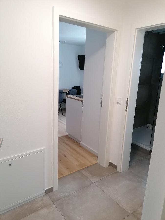 Casa Hintze I - 2 Zimmerwohnung Zentrumsnah Und Nahe Den Bergen Kempten Exterior photo