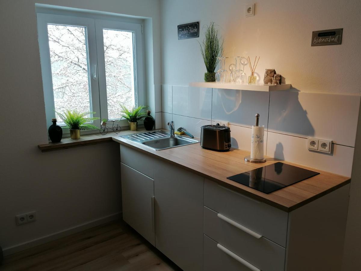 Casa Hintze I - 2 Zimmerwohnung Zentrumsnah Und Nahe Den Bergen Kempten Exterior photo