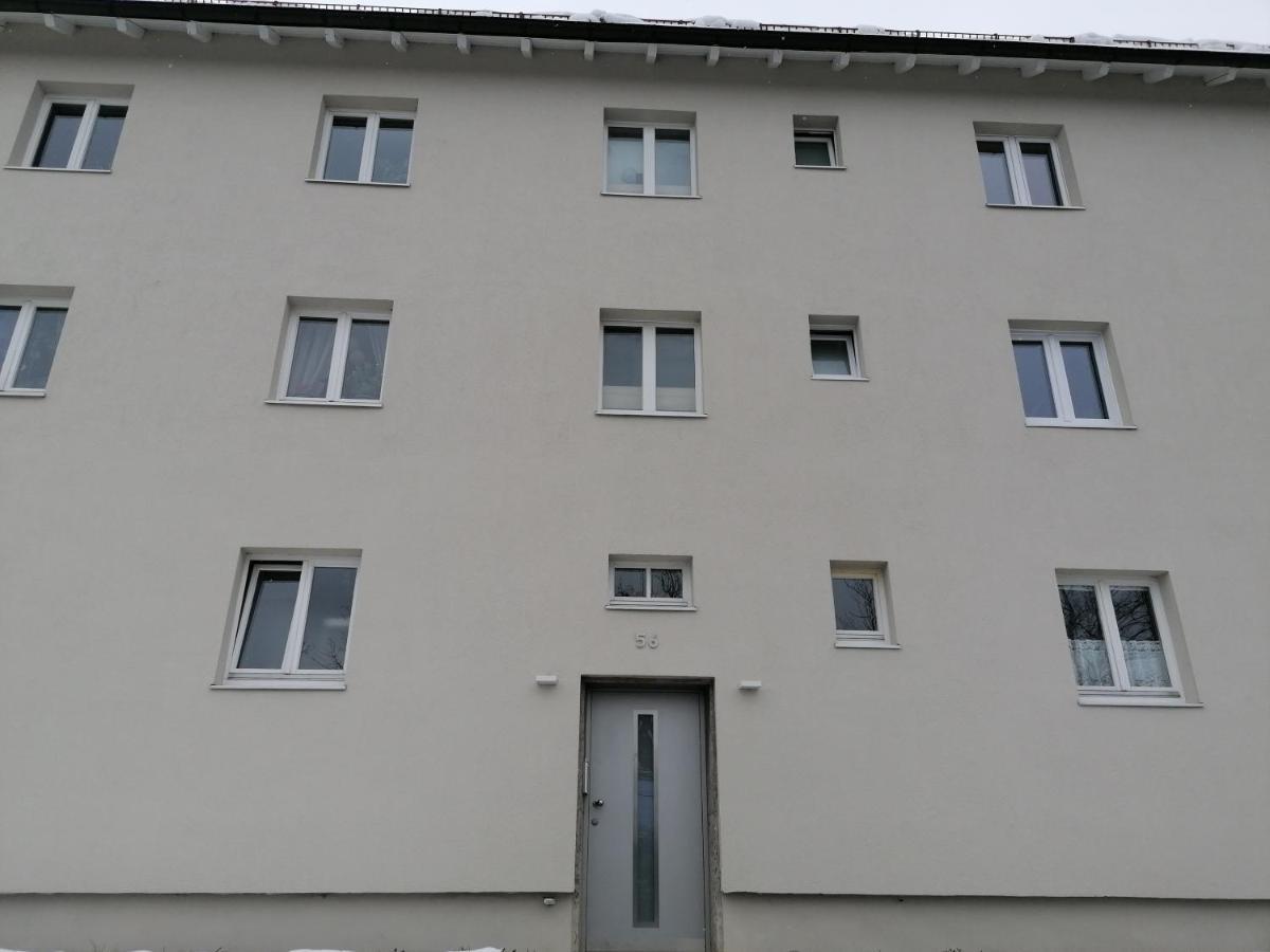 Casa Hintze I - 2 Zimmerwohnung Zentrumsnah Und Nahe Den Bergen Kempten Exterior photo